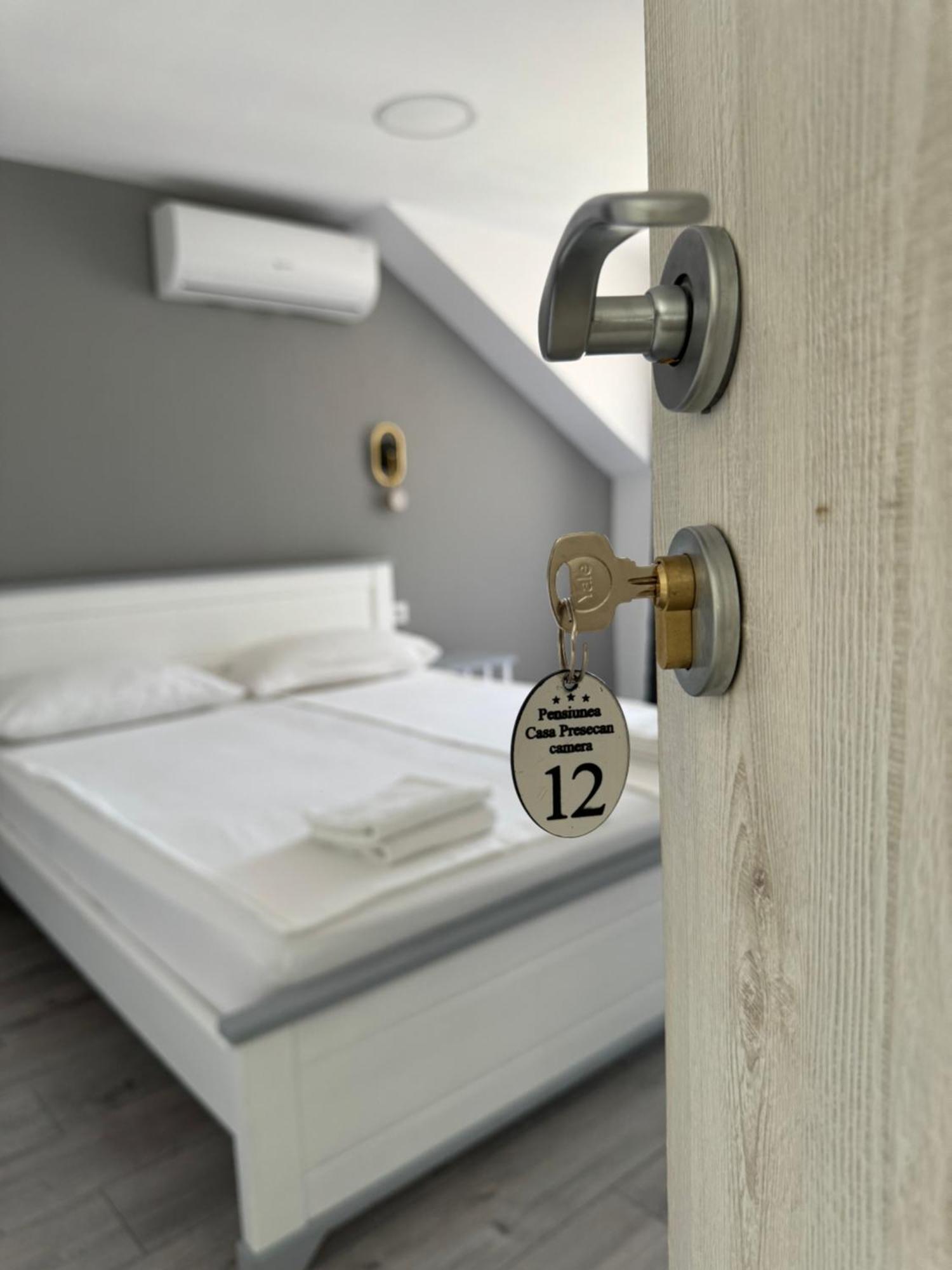 Casa Presecan Телмачу Экстерьер фото